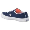 One Star Ox Canvas Schuh Blau/Weiß