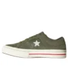 One Star Ox „Field Surplus Enamel Red“