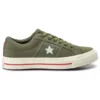 One Star Ox „Field Surplus Enamel Red“