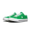 One Star Ox „Green Suede“