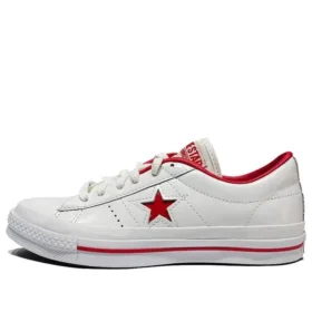 One Star Ox „HanByeol – Weiß Rot“