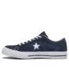 One Star Ox Premium Suede „Dark Blue“