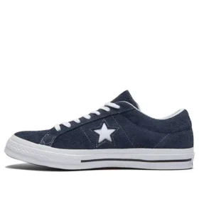 One Star Ox Premium Suede „Dark Blue“
