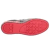 One Star Ox Schuhe Schwarz/Rot