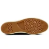 One Star OX Schuhe „Schwarz/Weiß“ Leder