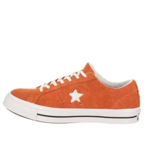 One Star Ox Vintage Suede „Bold Mandarin“
