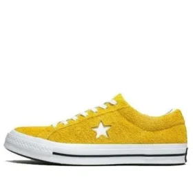 One Star Ox „Yellow Suede“