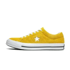 One Star Ox „Yellow Suede“