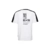 One Star Panel T-Shirt asiatische Größen „White“