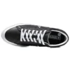 One Star Perforiertes Leder