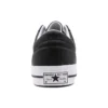 One Star Perforiertes Leder