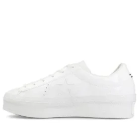 One Star Platform Low „Vintage White“