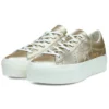 One Star Platform Ox „Light Gold“