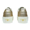 One Star Platform Ox „Light Gold“