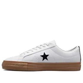 One Star Pro Low „White Dark Gum“