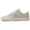 One Star Pro Mid Autumn Festival Wildleder-Sneaker „Beige Green“
