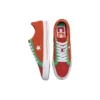 One Star Pro „Orange Green White“