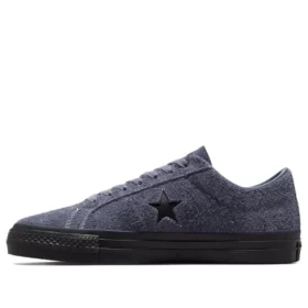 One Star Pro Suede Sneakers „Dark Moss“