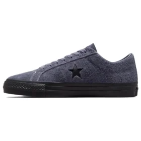 One Star Pro Suede Sneakers „Dark Moss“