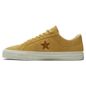 One Star Pro Vintage Suede Low „Trailhead Gold“