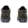 One Star Retro Mid Tops Skateboard-Schuhe Unisex Camouflage-Grün