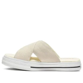 One Star Sandale „Egret“