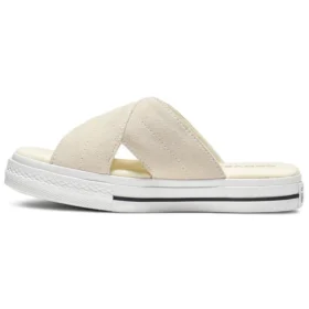 One Star Sandale „Egret“
