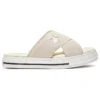 One Star Sandale „Egret“