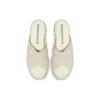 One Star Sandale „Egret“