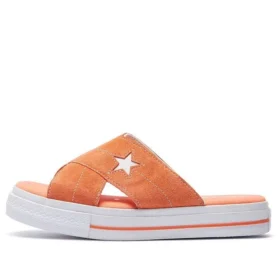 One Star Sandale „Orange“