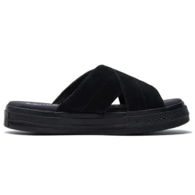 One Star Sandale „Schwarz“