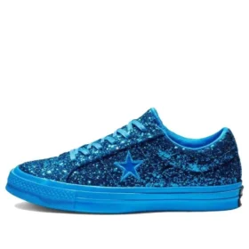 One Star Schuhe Blau