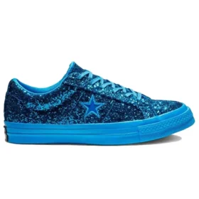 One Star Schuhe Blau