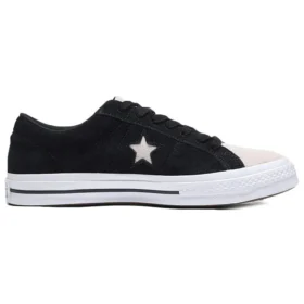 One Star Schwarz Weiß