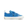 One Star Sneakers Blau