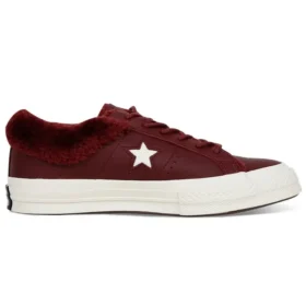 One Star Sneakers Rot