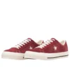One Star Suede „Burgundy“