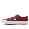 One Star Suede Ox „Deep Bordeaux“