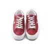 One Star Suede Ox „Deep Bordeaux“