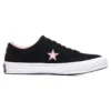 One Star Suede „Pink Star“