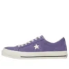 One Star Suede „Purple“