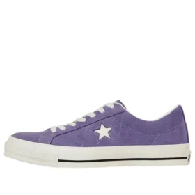 One Star Suede „Purple“