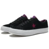 One Star Suede Saisonfarben Ox „Twisted Classic“