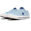 One Star Suede „Tropical Feet“