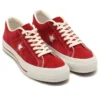 One Star Vintage Made in Japan „Rot Weiß“