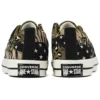 One Star Zebra-Stripe Weiß/Schwarz