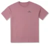 OS High Summer Art Tee „Night Flamingo“
