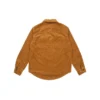 Overhead Shirt Jacke Asia Sizing „Brown“