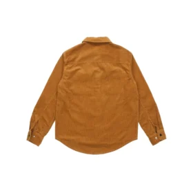 Overhead Shirt Jacke Asia Sizing „Brown“