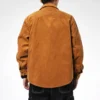 Overhead Shirt Jacke Asia Sizing „Brown“
